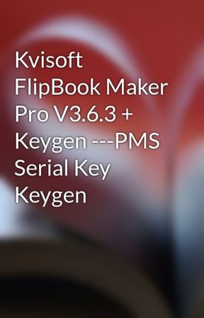 flipbook creator key